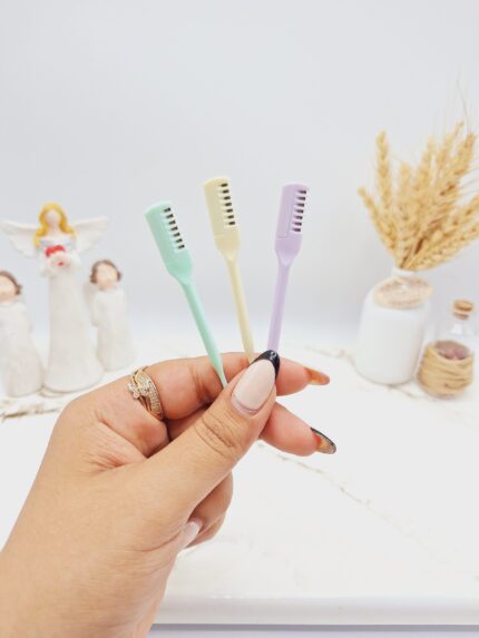 پک تیغ اصلاح موی بینی 3عددی وارداتی کد 1299