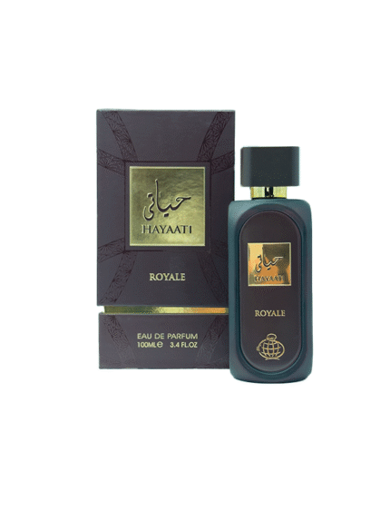 ادکلن فرگرانس ورد حیاتی رویال