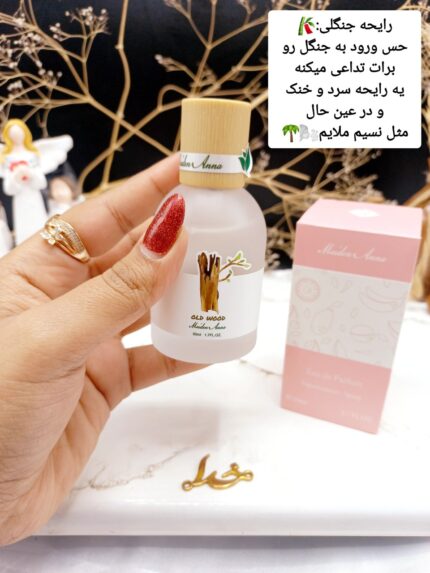 عطر خوش بو کننده بیکینی راحیه چوب برند Maiden Arna کد YT_E0259_4
