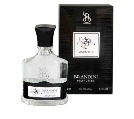 عطر جیبی برندینی اونتوس Brandini Aventus مردانه حجم 33 میلی لیتر