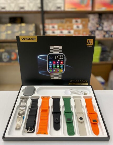 ساعت هوشمند طرح اپل واچ WS-60 Max