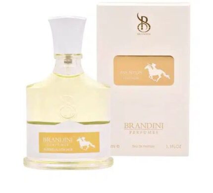 عطر جیبی برندینی اونتوس فور هر Brandini Aventus For Her زنانه حجم 33 میلی لیتر
