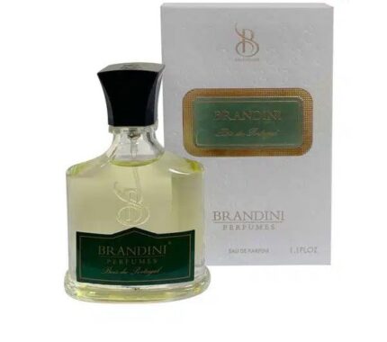 عطر جیبی برندینی بوا د پرتگال Brandini Bois du Portugal مردانه حجم 33 میلی لیتر