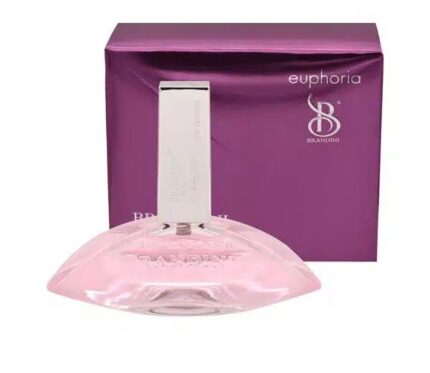 عطر جیبی برندینی ایفوریا وومن Brandini Euphoria Women زنانه حجم 33 میلی لیتر