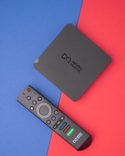 اندروید باکس NETBOX موبوادیشن