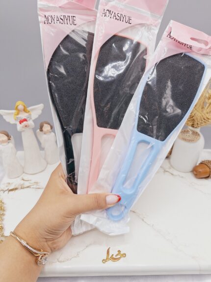 سوهان پا طرح قاشق سایز بزرگ ACYASIYUE کد 5891