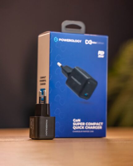 آداپتور شارژر Powerology 35W موبوادیشن