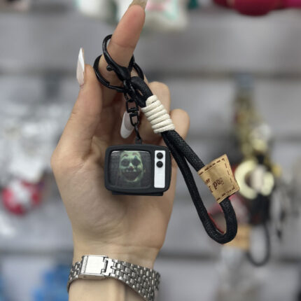 جاکلیدی ترسناک جوکر